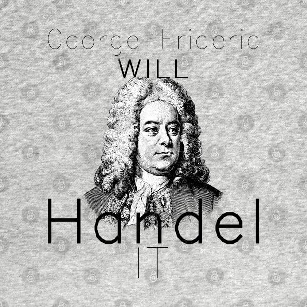 Handel by TenomonMalke